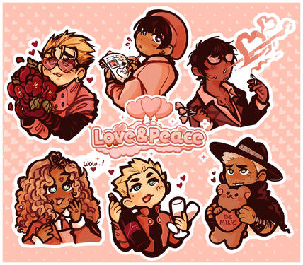 Stickers
